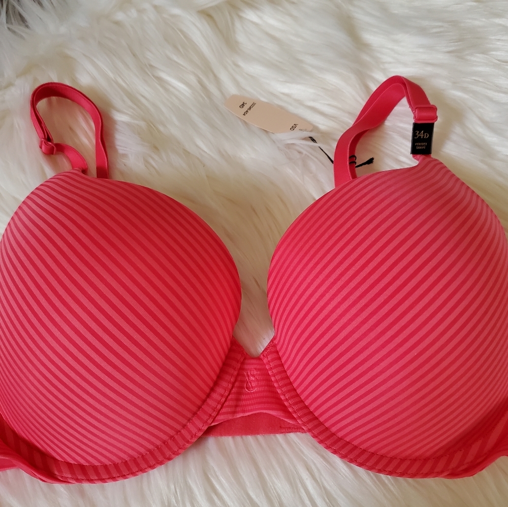 Victoria's Secret Padded Petfect Coverage Bra